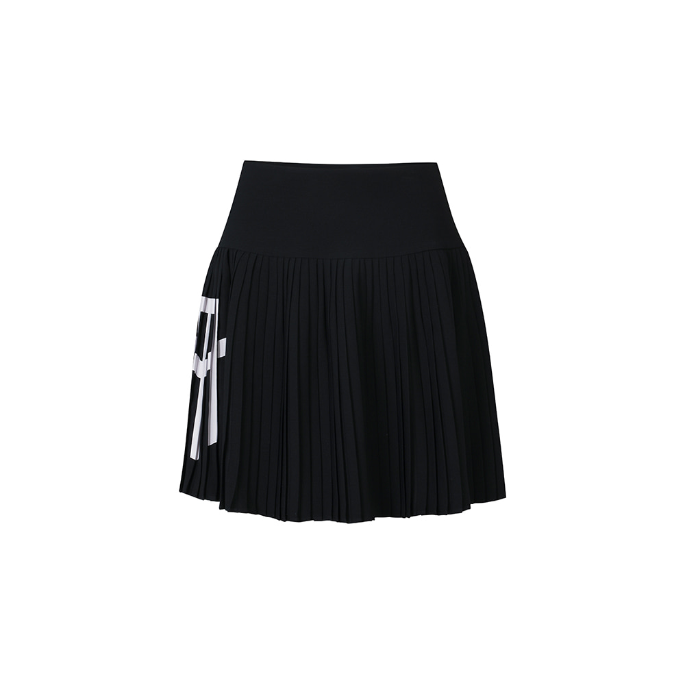 Grande Pleats Skirt